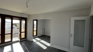 T3 rénové à neuf quartier Beauregard La Rochelle