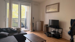 SECTEUR HOPITAL - TYPE 2 AVEC TERRASSE ET GARAGE