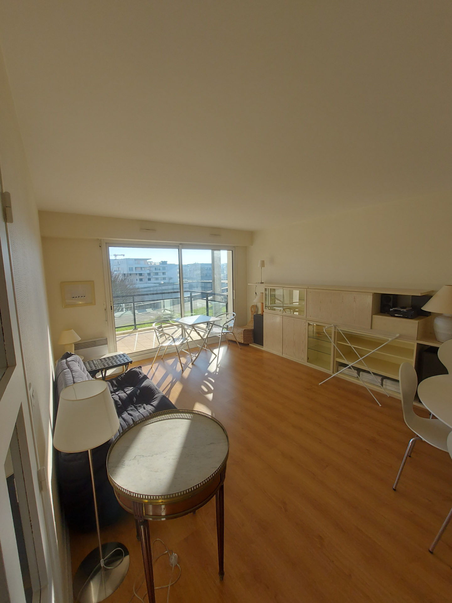 T2 La Rochelle quartier Les Minimes avec vue sur le lac de la sole – Image 4