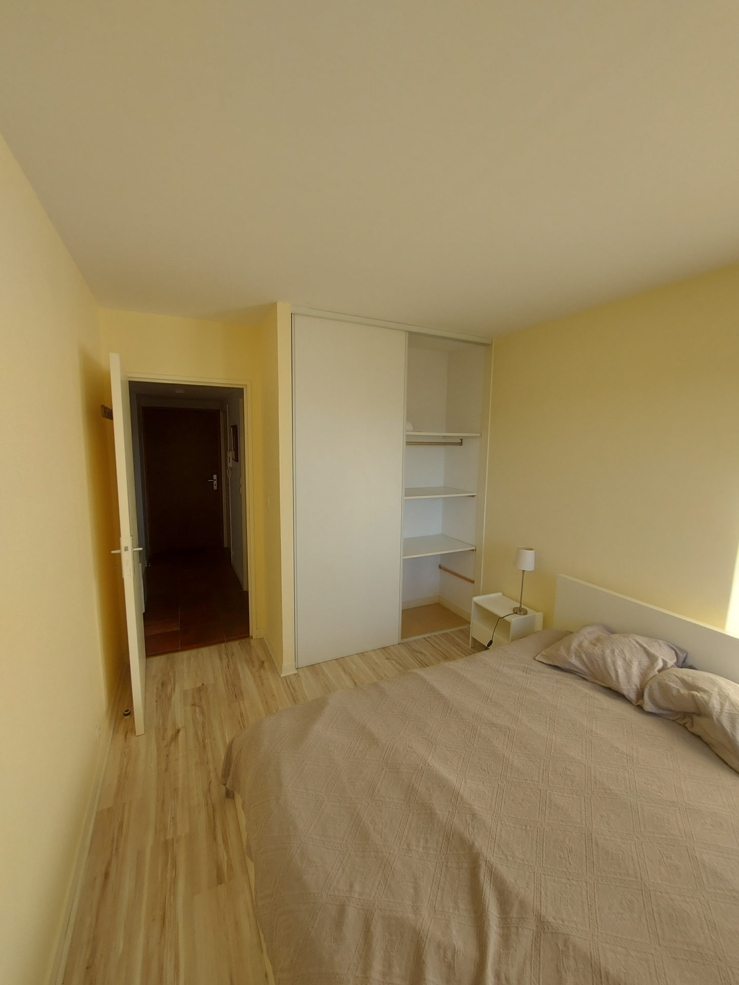 T2 La Rochelle quartier Les Minimes avec vue sur le lac de la sole – Image 12