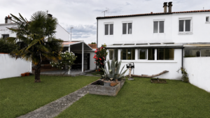 Agréable Maison T4 avec jardin, terrasse couverte, véranda, garage - La Rochelle Aytré
