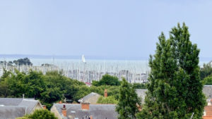 LA GENETTE - APPARTEMENT TYPE 3 - TERRASSE ET STATIONNEMENT