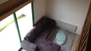 Appartement meublé/ Les Minimes/ Balcon + Parking