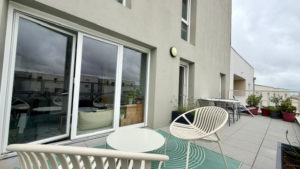 QUARTIER BEAUREGARD - TYPE 3 AVEC TERRASSE DE 20 M2