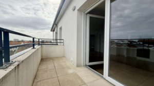 QUARTIER LA PALLICE - TYPE 4 AVEC TERRASSES, GARAGE ET STATIONNEMENT