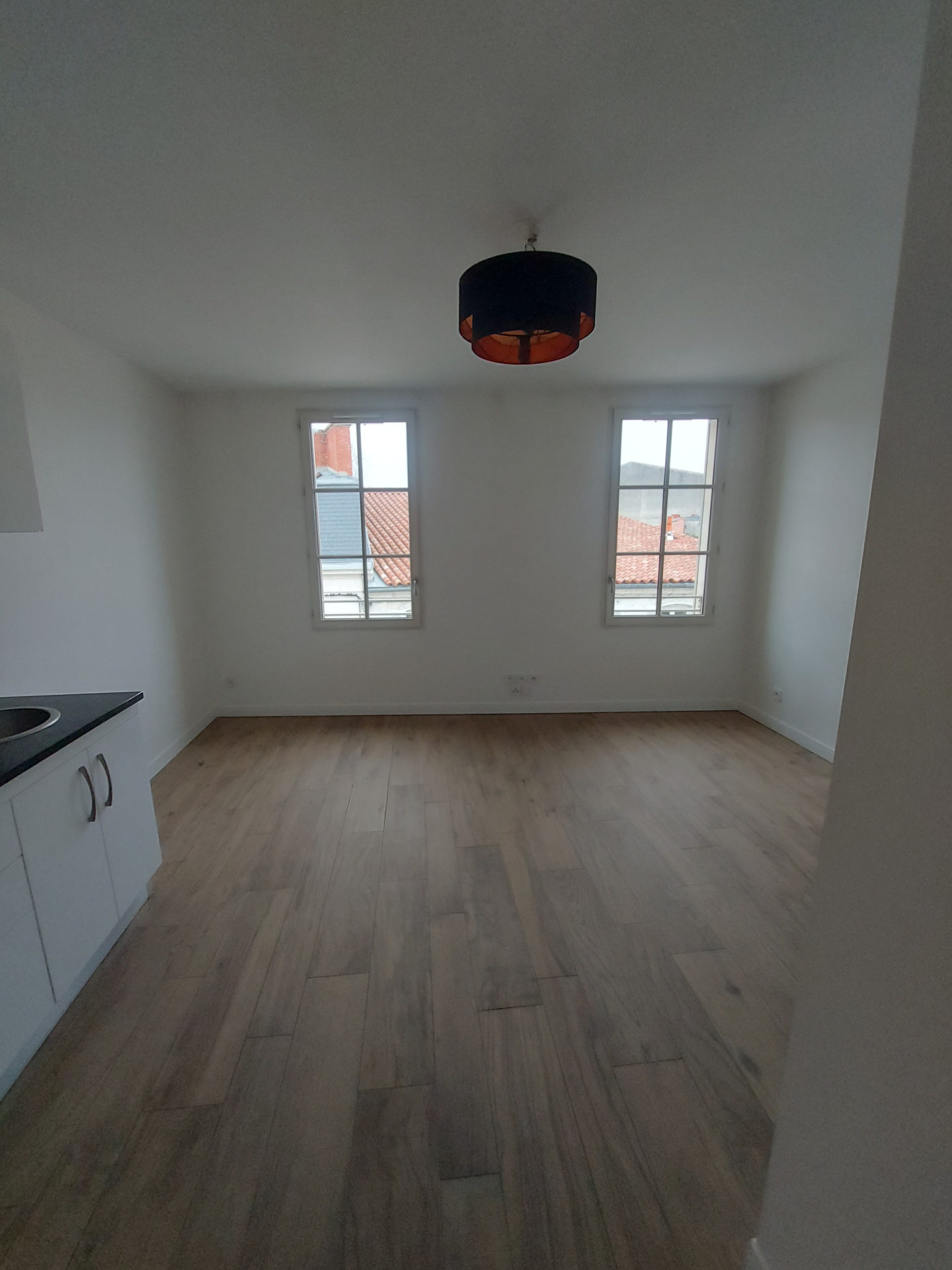 Studio La Rochelle quartier Saint Nicolas