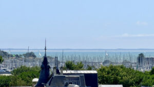 LA ROCHELLE LA GENETTE LES PARCS