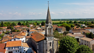 Maison neuve proche commerces et centre de Vérines