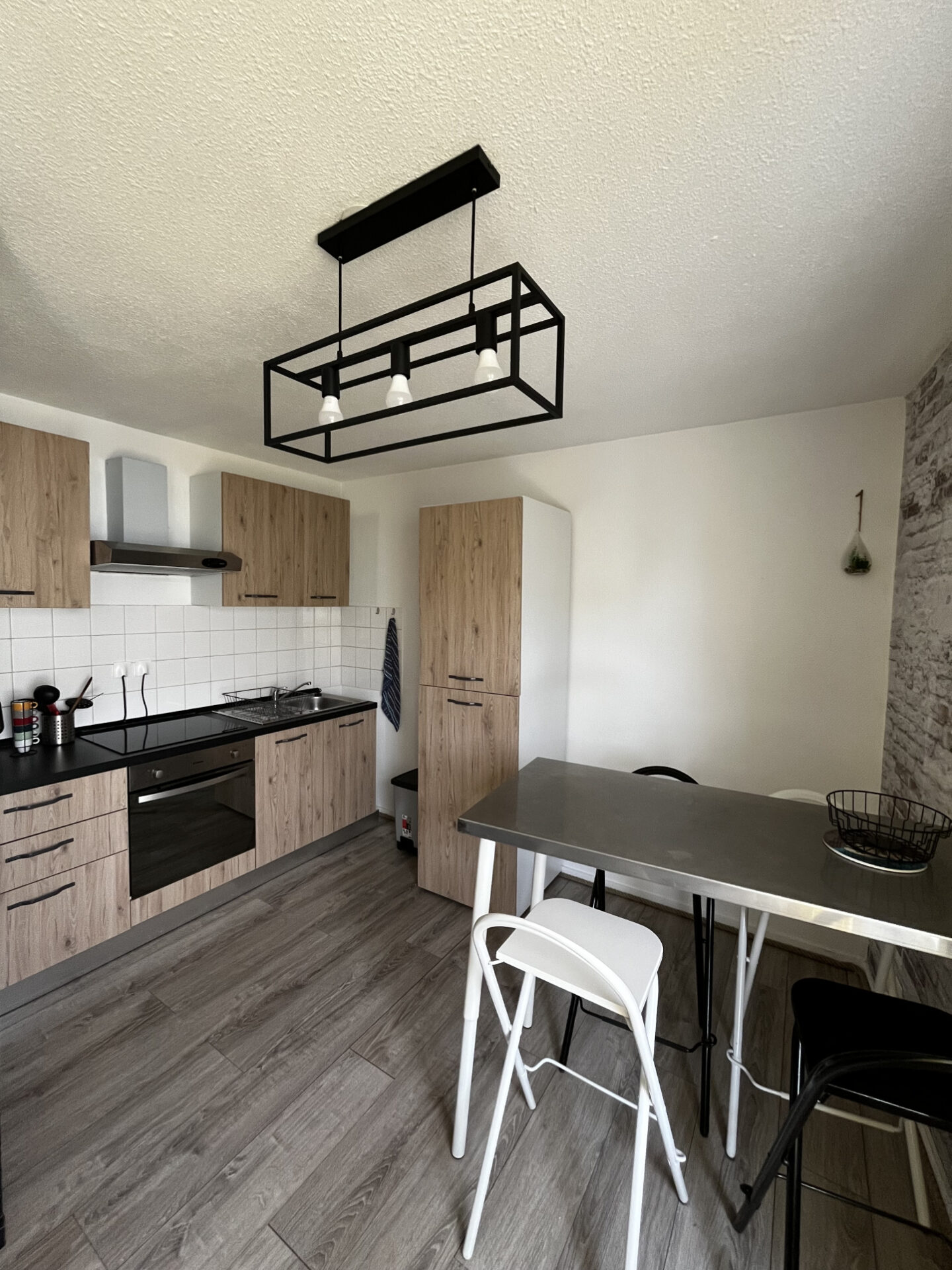 T2 en bail meublé à l'année quartier Les Minimes La Rochelle – Image 2