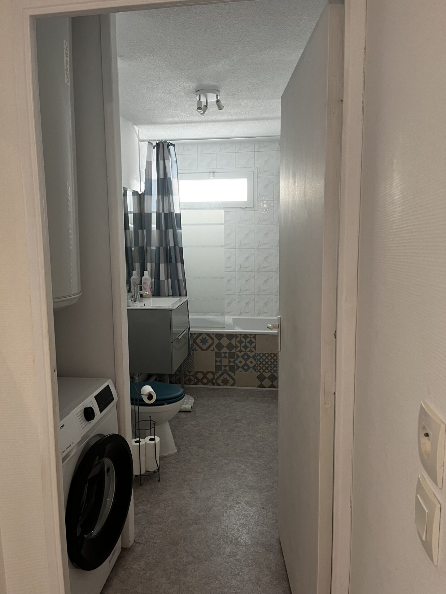 T2 en bail meublé à l'année quartier Les Minimes La Rochelle – Image 7