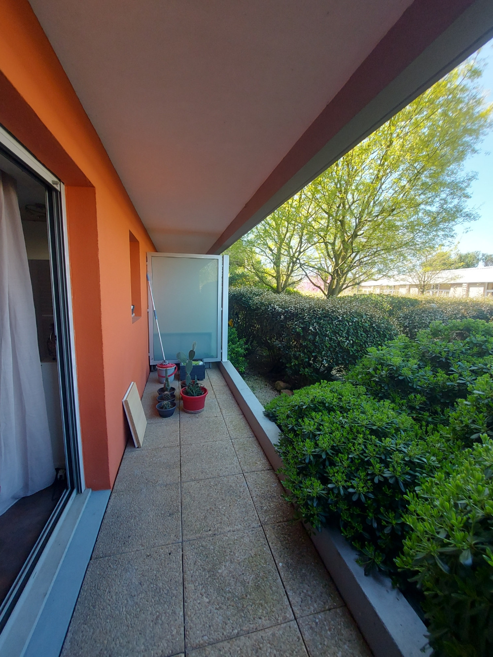 T1 avec terrasse et place de parking quartier Port-Neuf La Rochelle