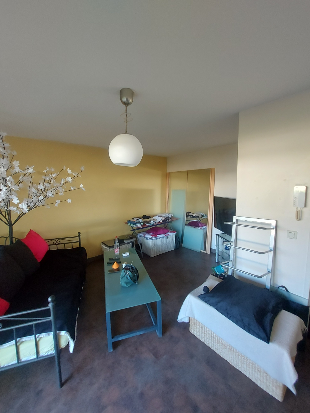 T1 avec terrasse et place de parking quartier Port-Neuf La Rochelle – Image 2