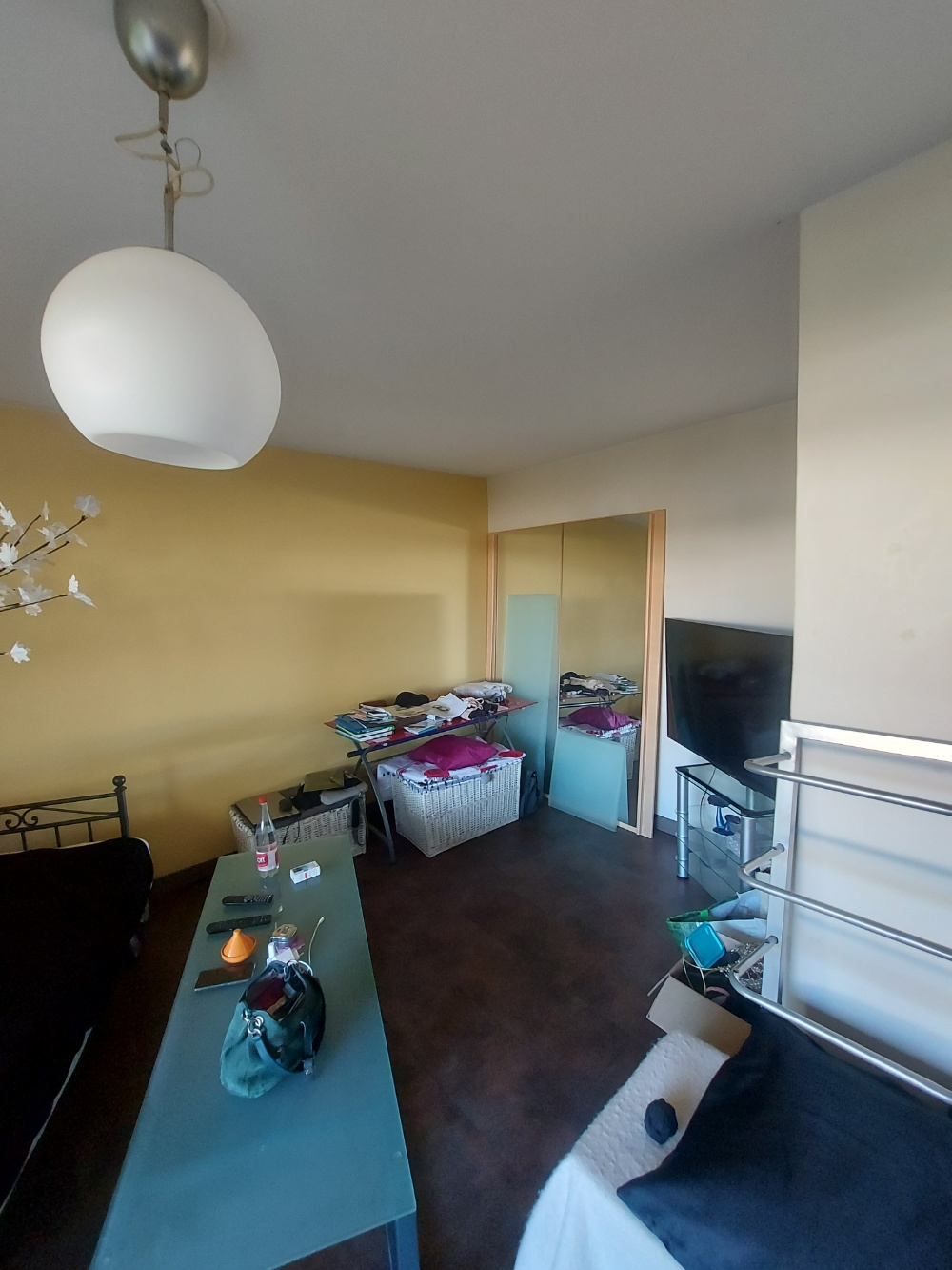 T1 avec terrasse et place de parking quartier Port-Neuf La Rochelle – Image 4