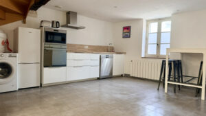 QUARTIER ST-NICOLAS - MAISON EN TRIPLEX