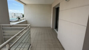 APPARTEMENT LA ROCHELLE LES MINIMES T2