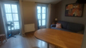 Studio quartier Saint Nicolas La Rochelle
