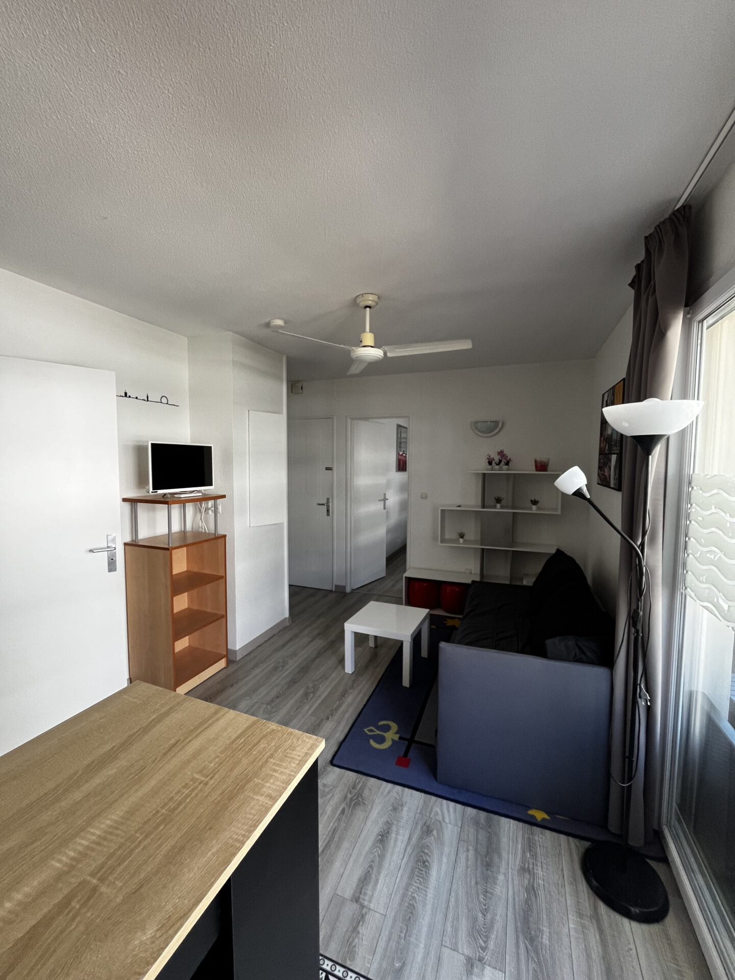 T2 au coeur du quartier des Minimes en bail étudiant – Image 5