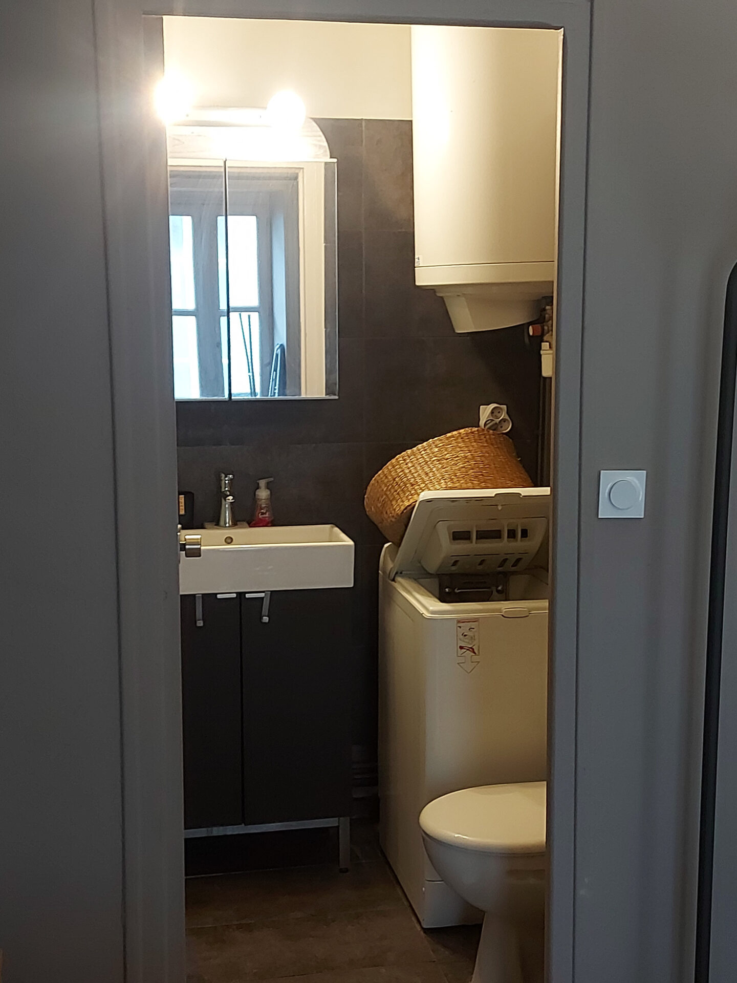 Studio quartier Saint Nicolas La Rochelle – Image 10