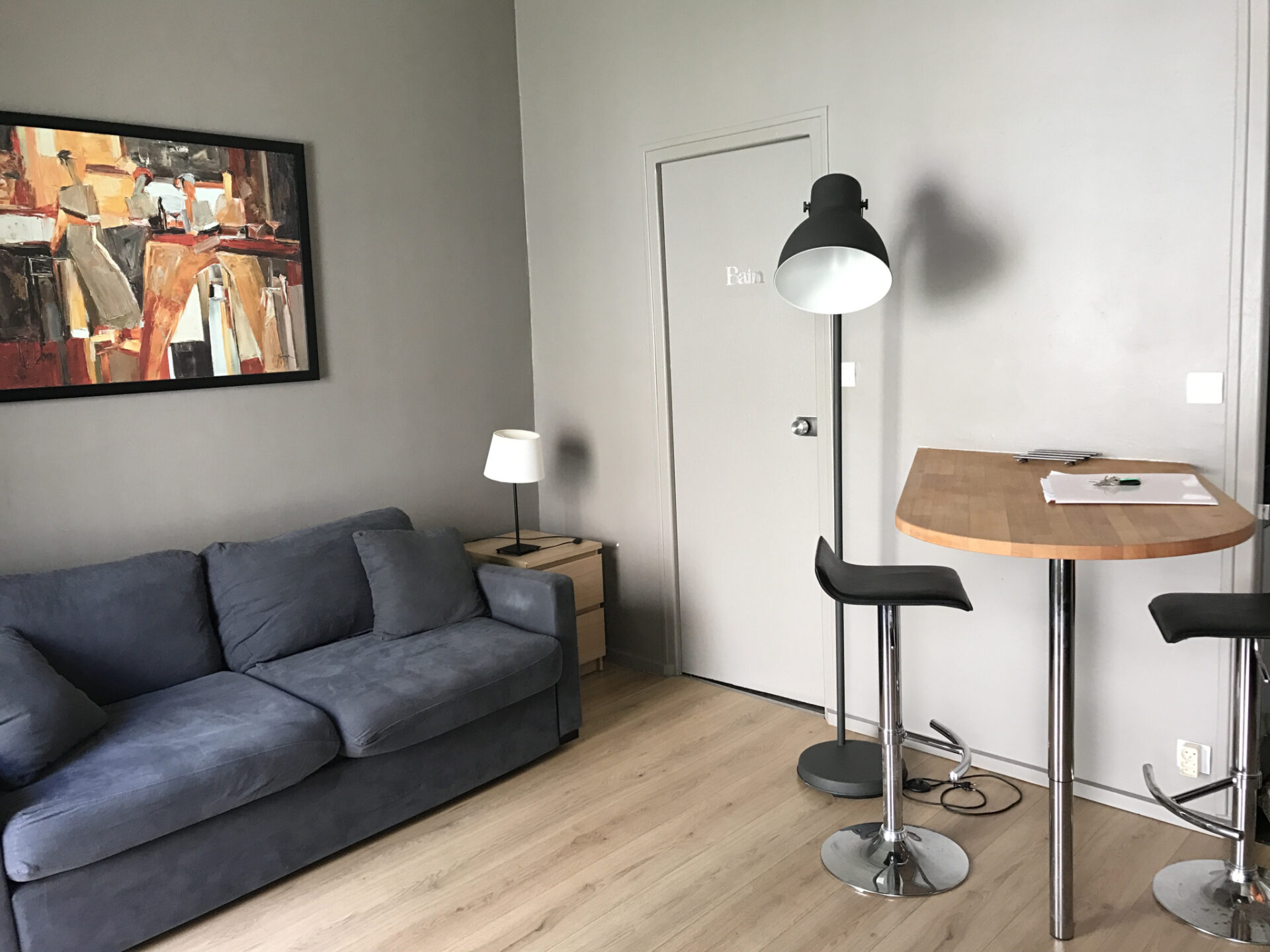 Studio quartier Saint Nicolas La Rochelle – Image 4