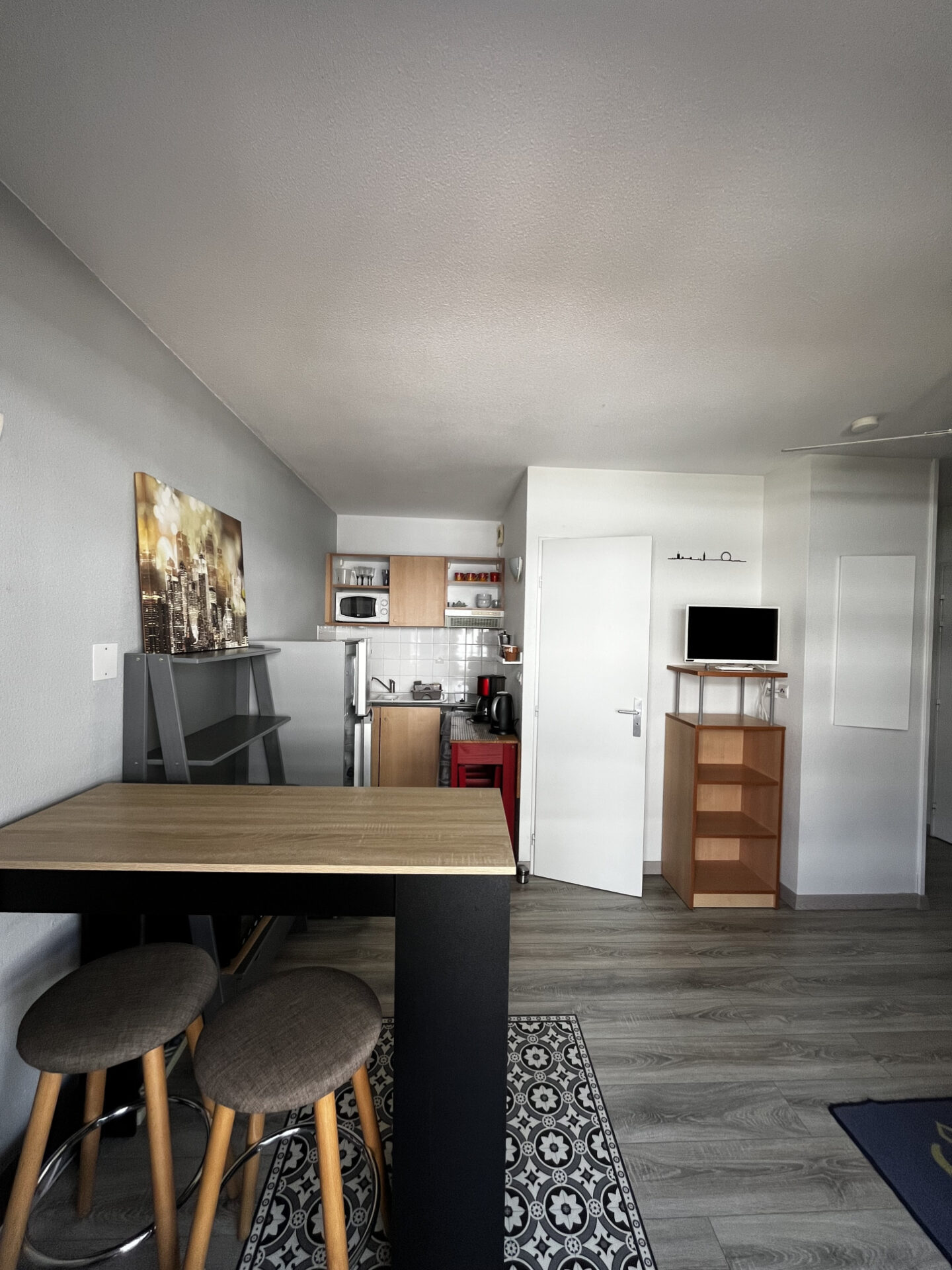 T2 au coeur du quartier des Minimes en bail étudiant – Image 3