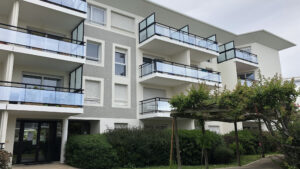 T1 La Rochelle quartier les Minimes