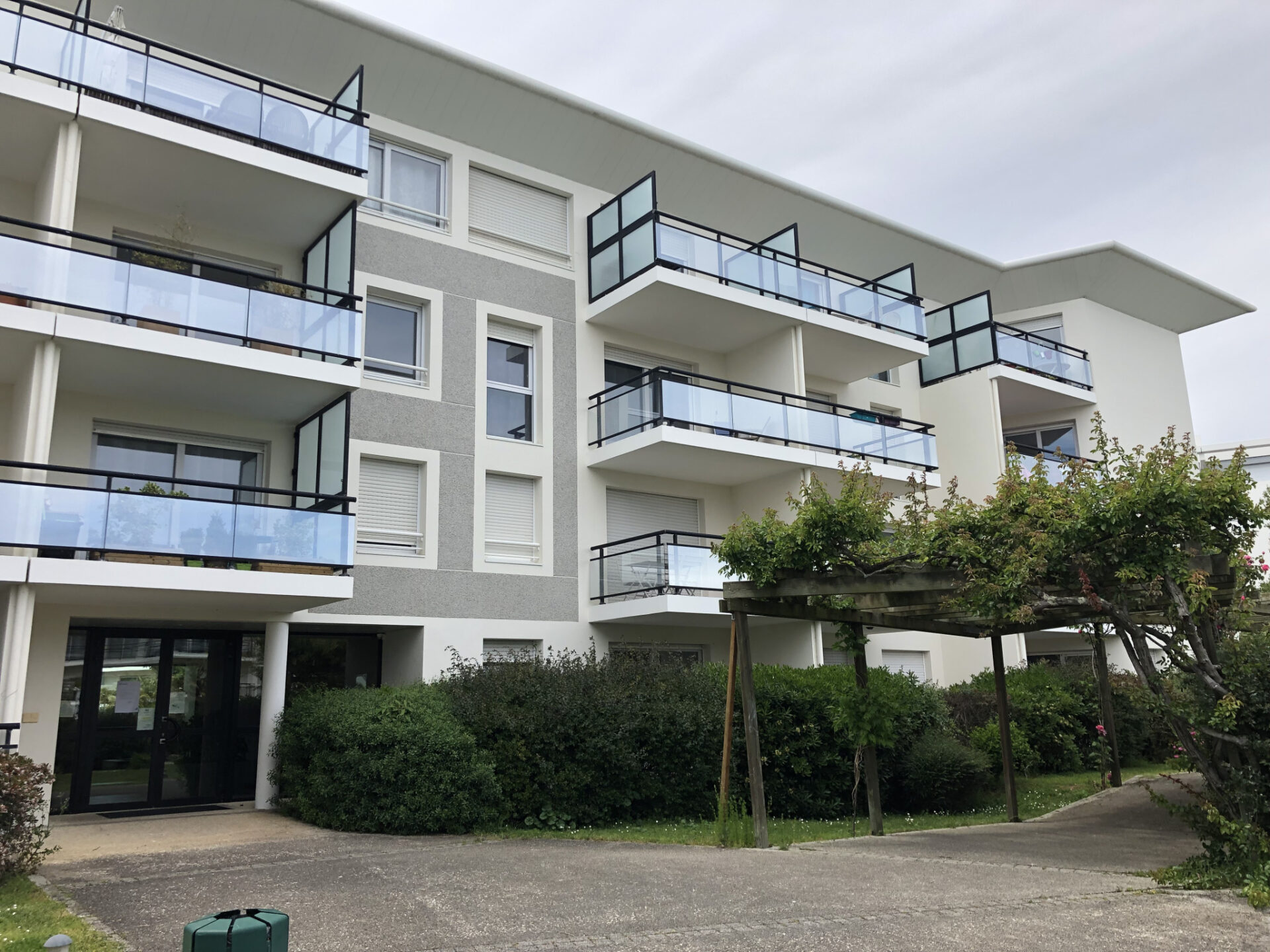 T1 La Rochelle quartier les Minimes