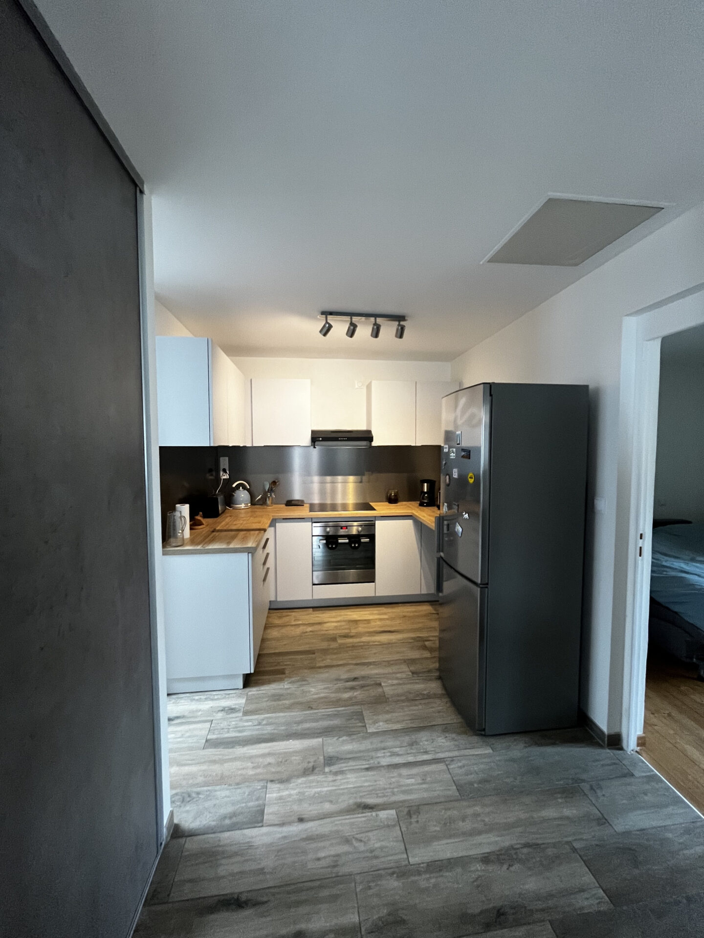 Maison 3 pièces avec véranda, jardin et dépendances quartier de Fétilly – Image 20