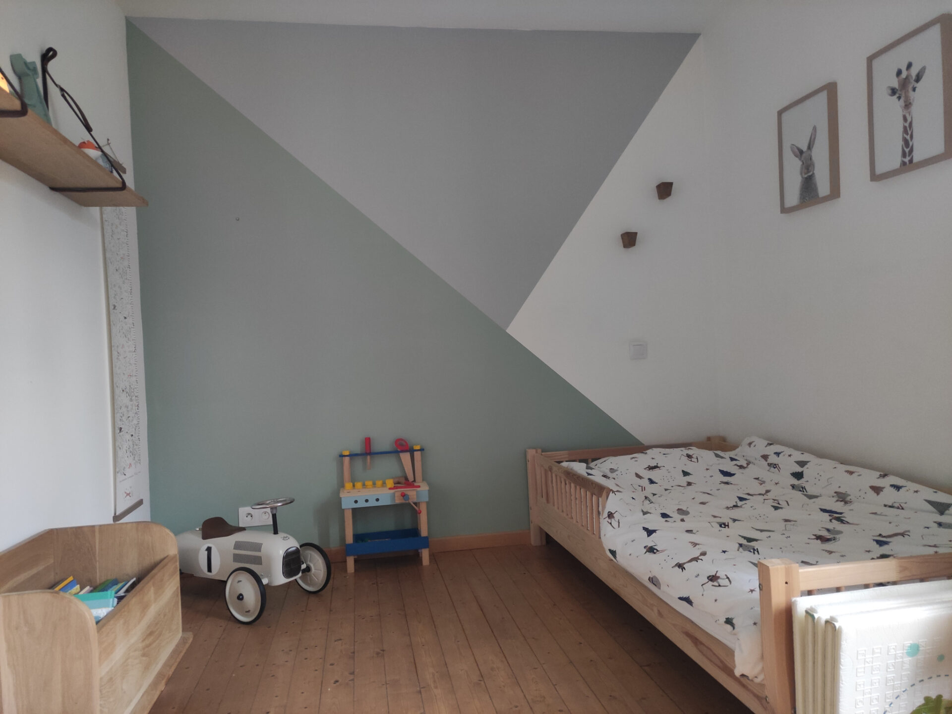 Maison 3 pièces avec véranda, jardin et dépendances quartier de Fétilly – Image 7