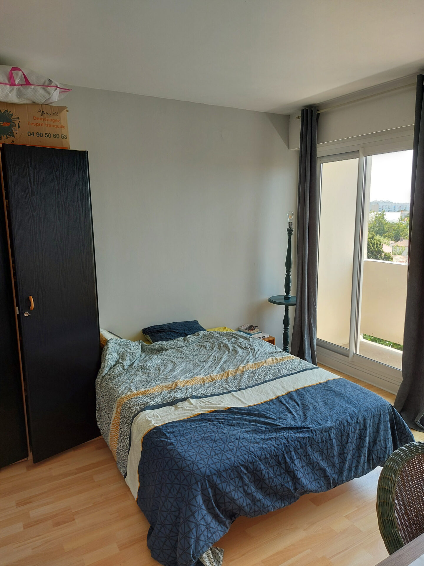 T2 lumineux avec vue dégagée quartier Port Neuf – Image 8