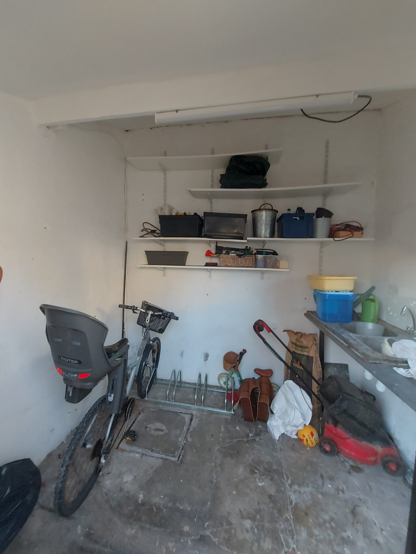 Maison 3 pièces avec véranda, jardin et dépendances quartier de Fétilly – Image 19